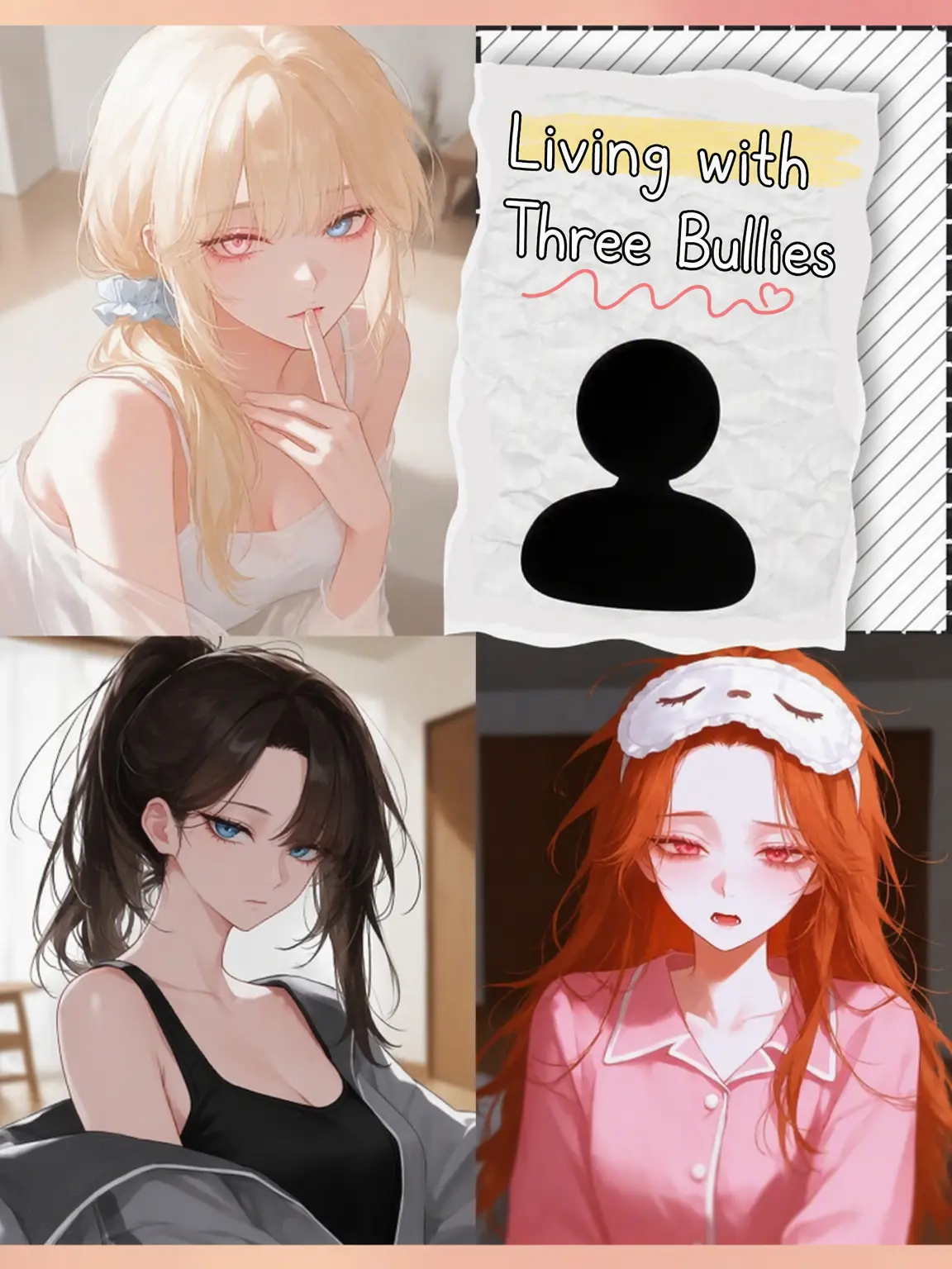 havpo1의 Living with Three Delinquents 2
