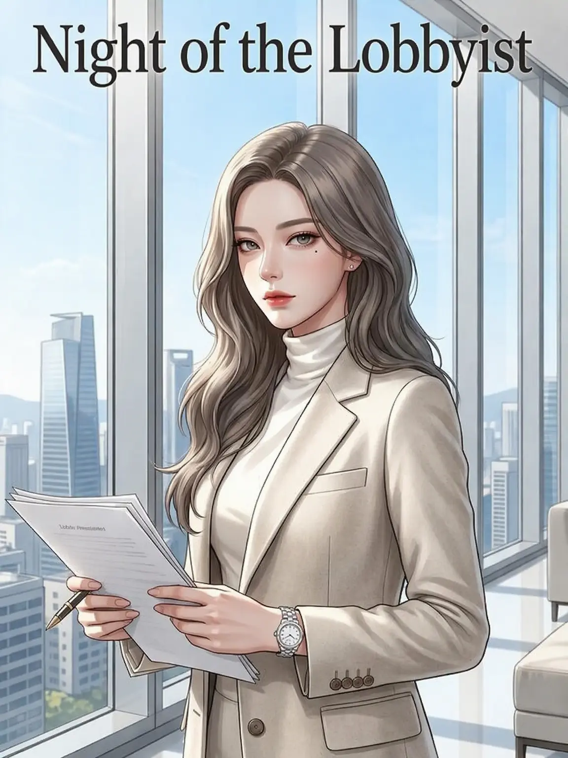 THEK11의 [Lobbyist's Night]