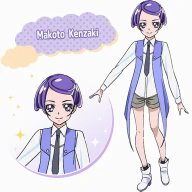Profile image of Makoto Kenzaki