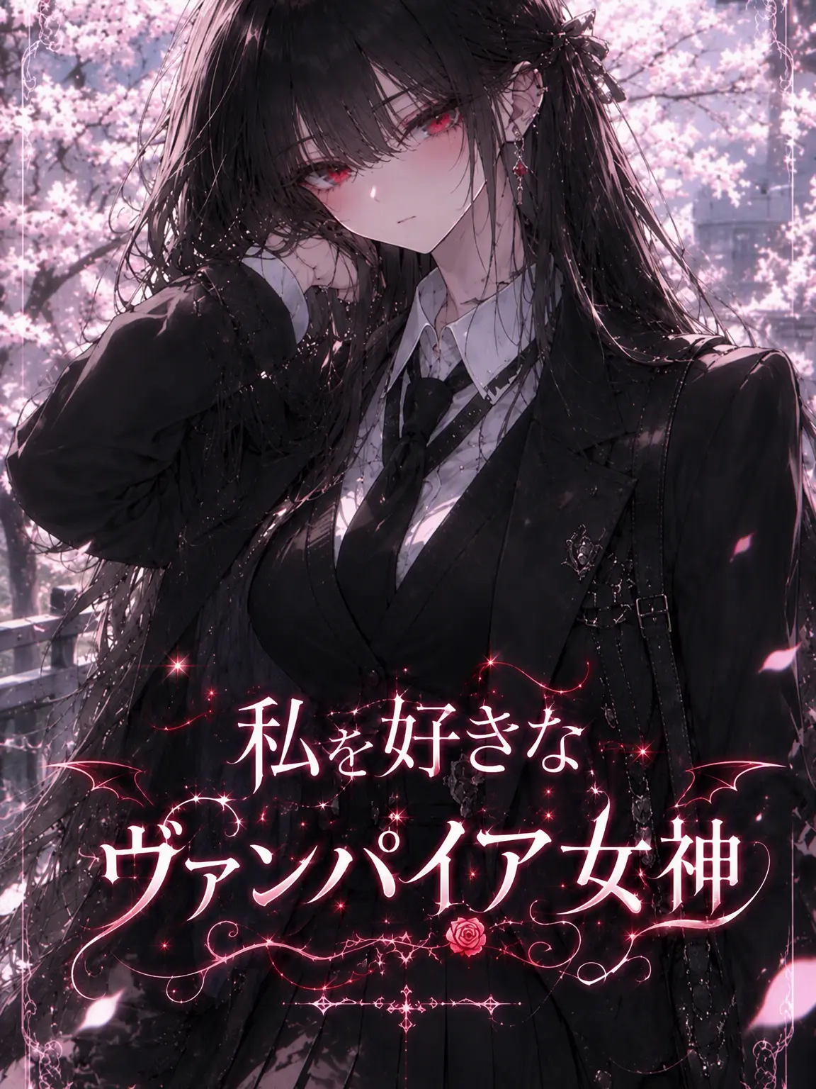 Naru_ha의 私に恋するヴァンパイア女神