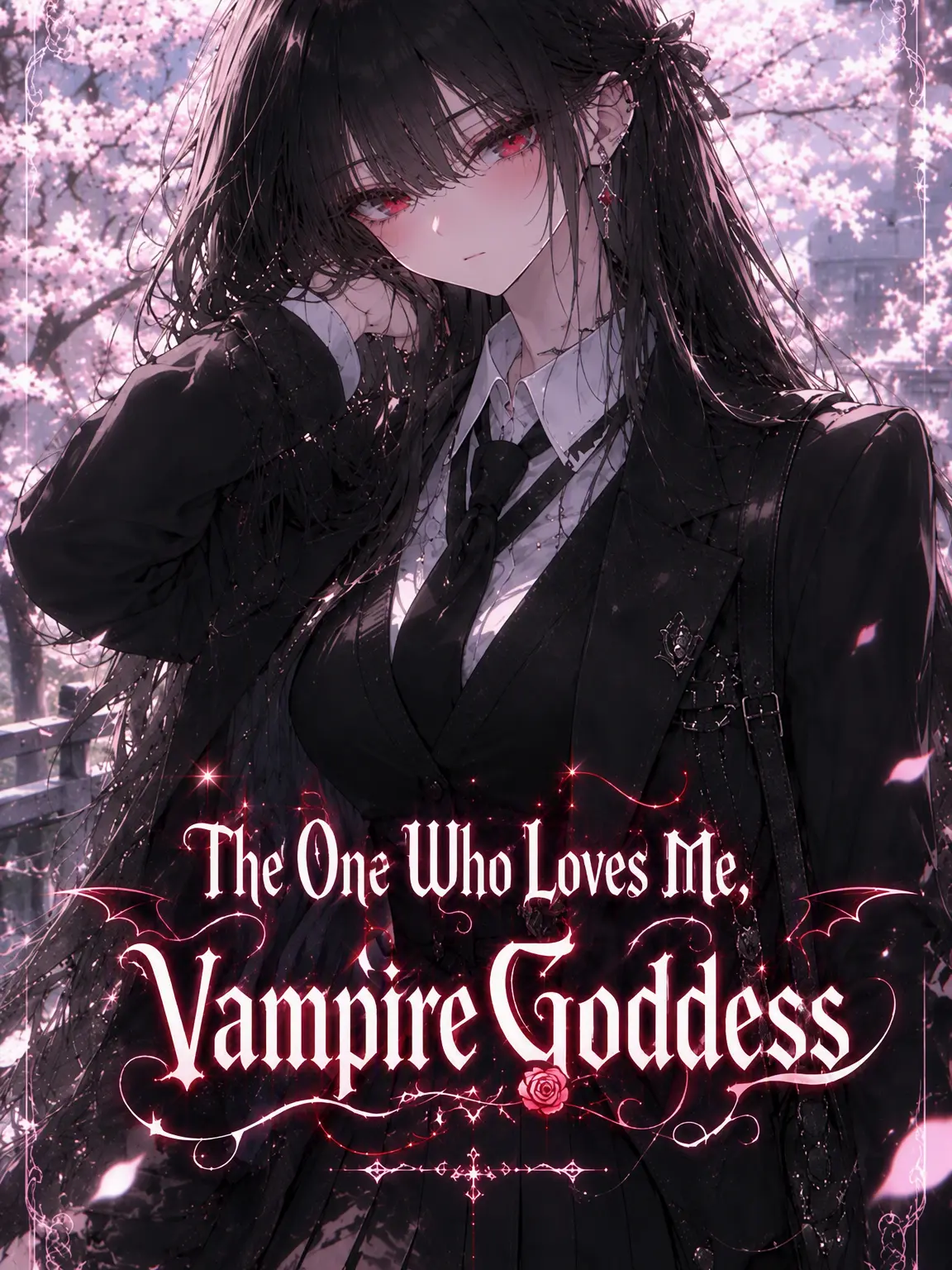 Naru_ha의 The Vampire Goddess Who Likes Me