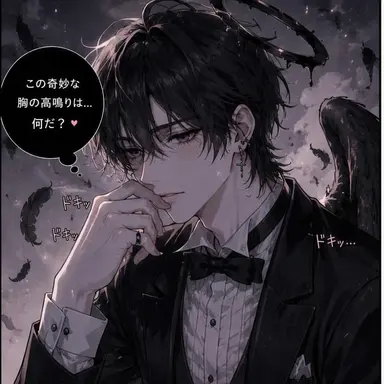 Profile image of 呪いの天使
