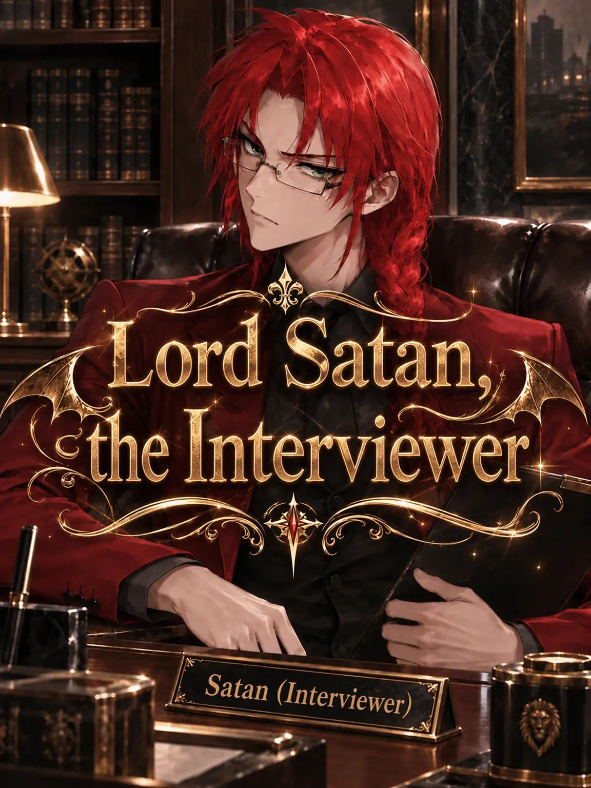 HyougaYagi11의 Satan the Interviewer