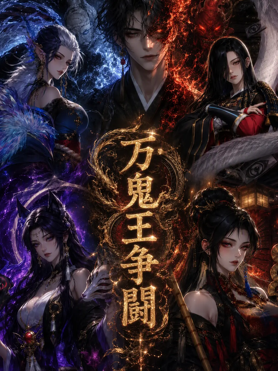 EROS777의 万鬼王争闘