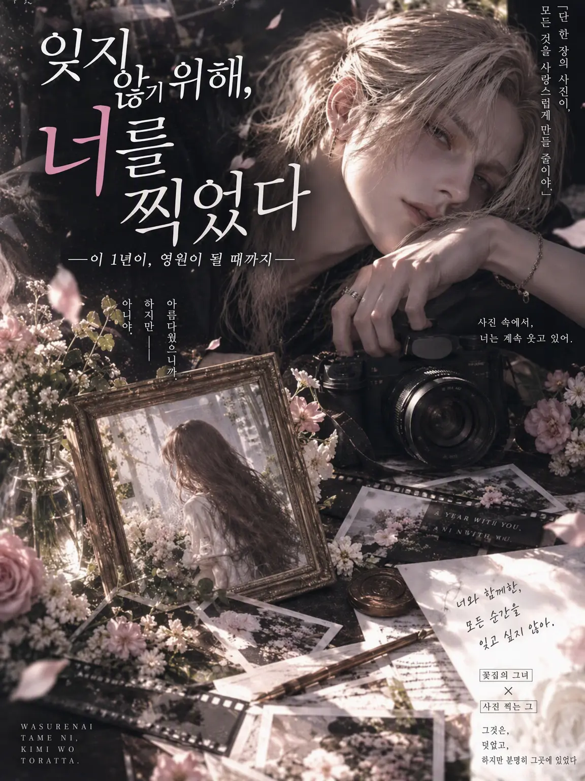 ririnya589의 잊지 않기 위해, 너를 찍었다
