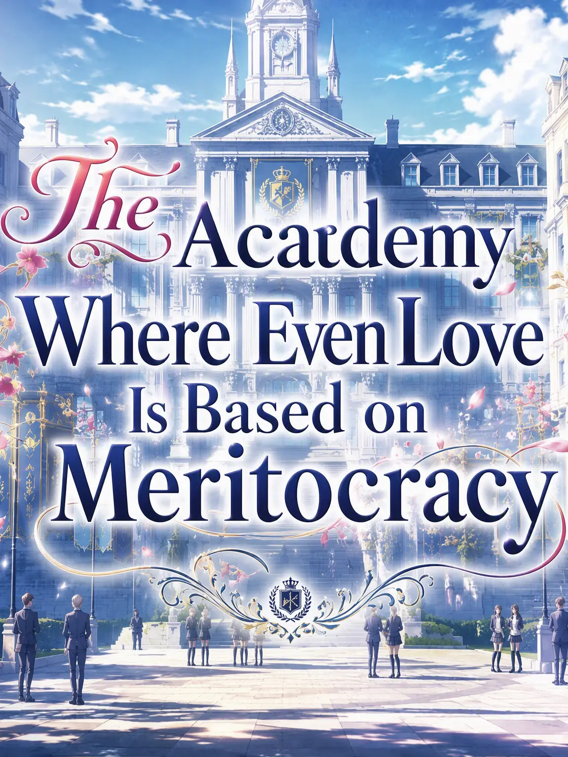 GreedyGolf3842의 Love is Meritocracy Academy