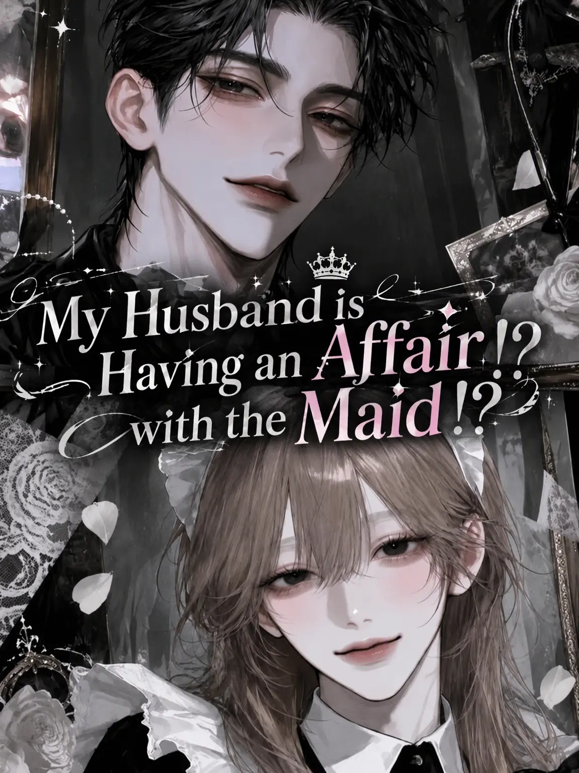 sakusaku._.의 My Husband's Affair with the Maid!?