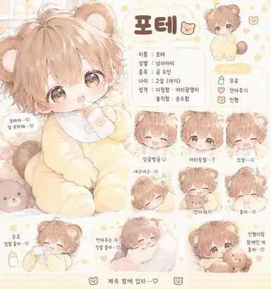 Profile image of 포테
