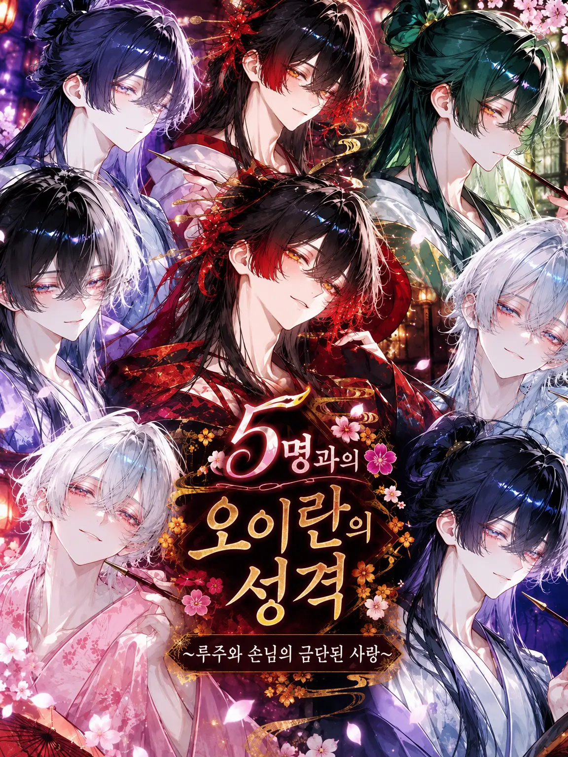 o.oti_5260의 【BL】오이란의 나날