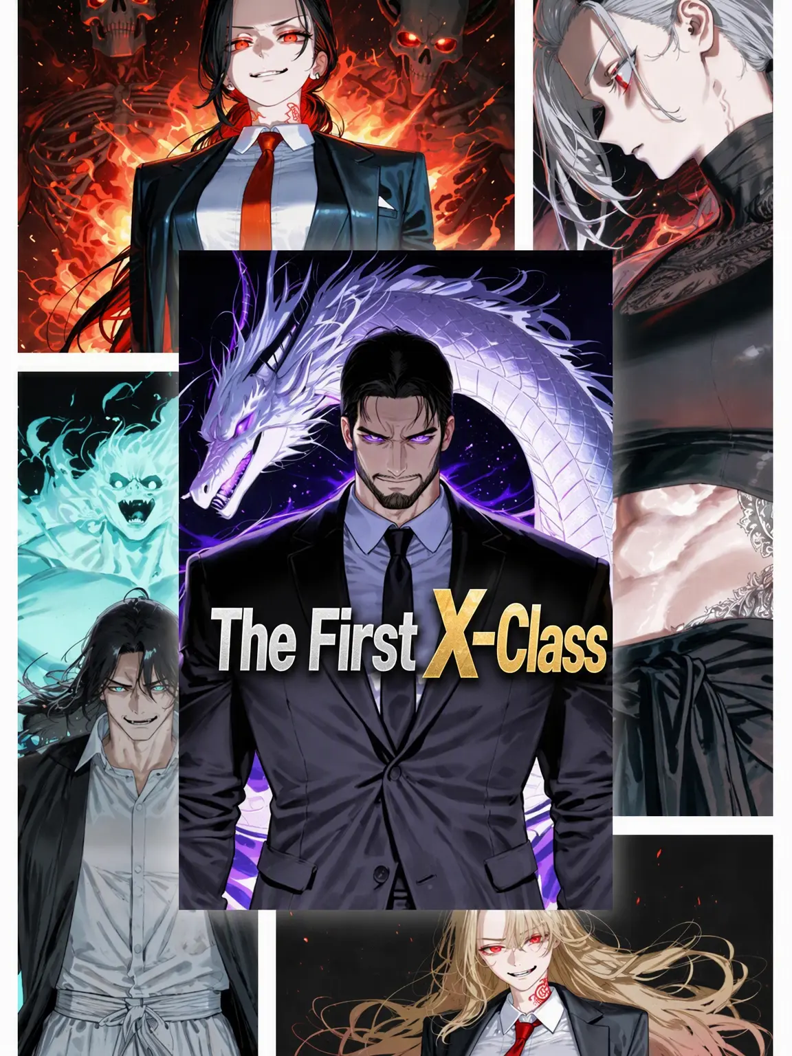 Sunkei의 The First X-Class