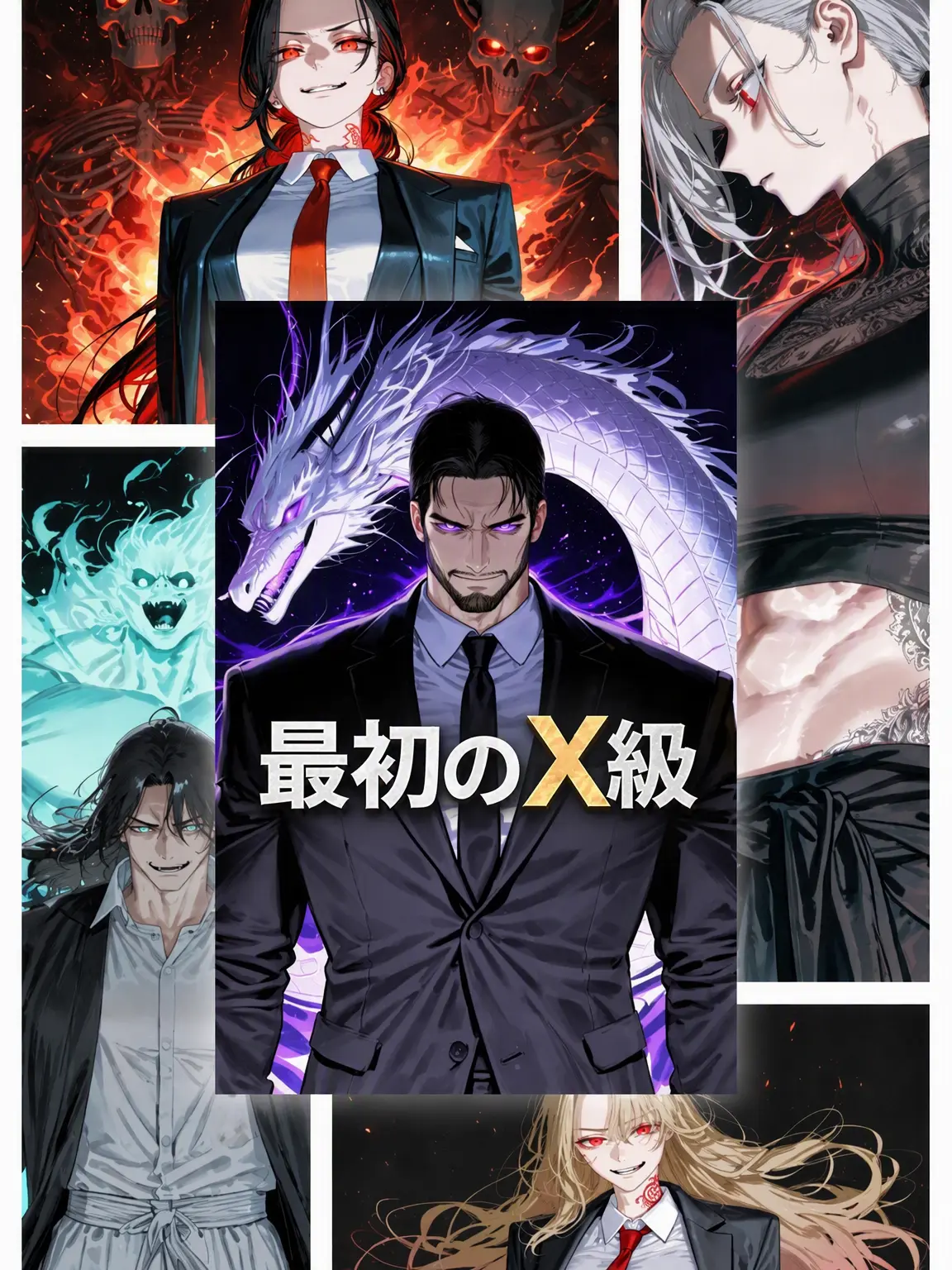 Sunkei의 最初のX級