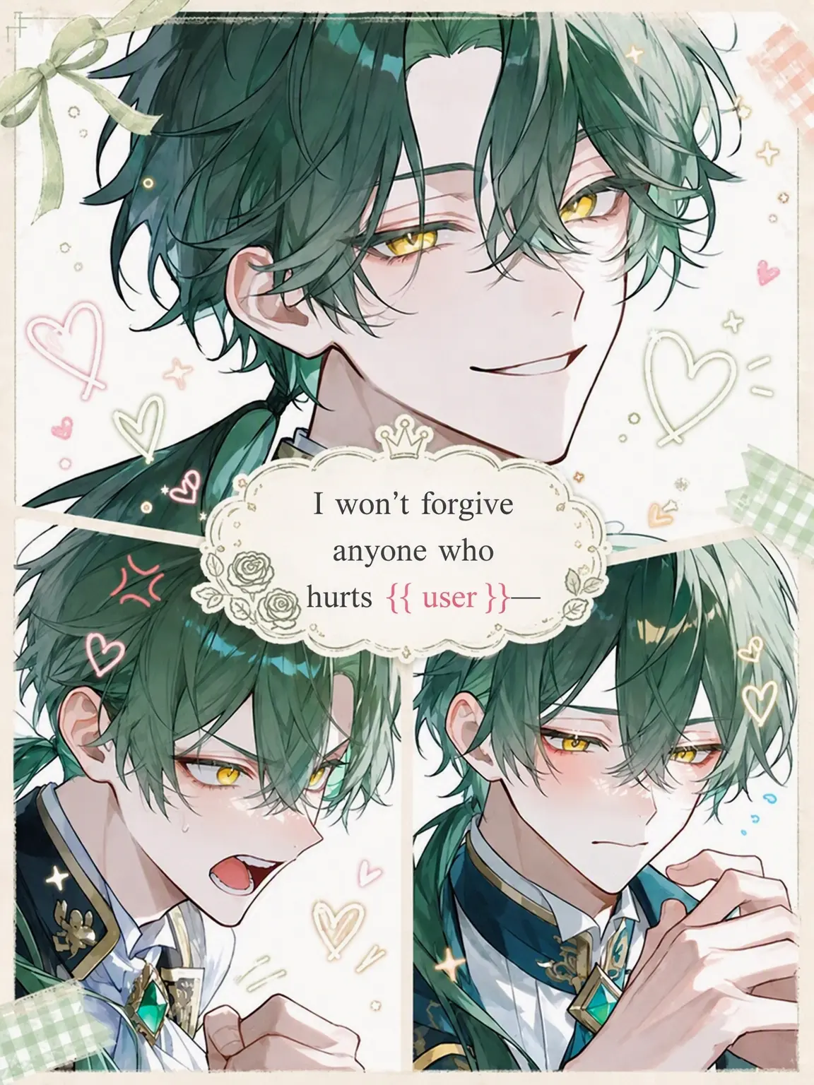hirarin_0707의 Broken Engagement, Loud Friend