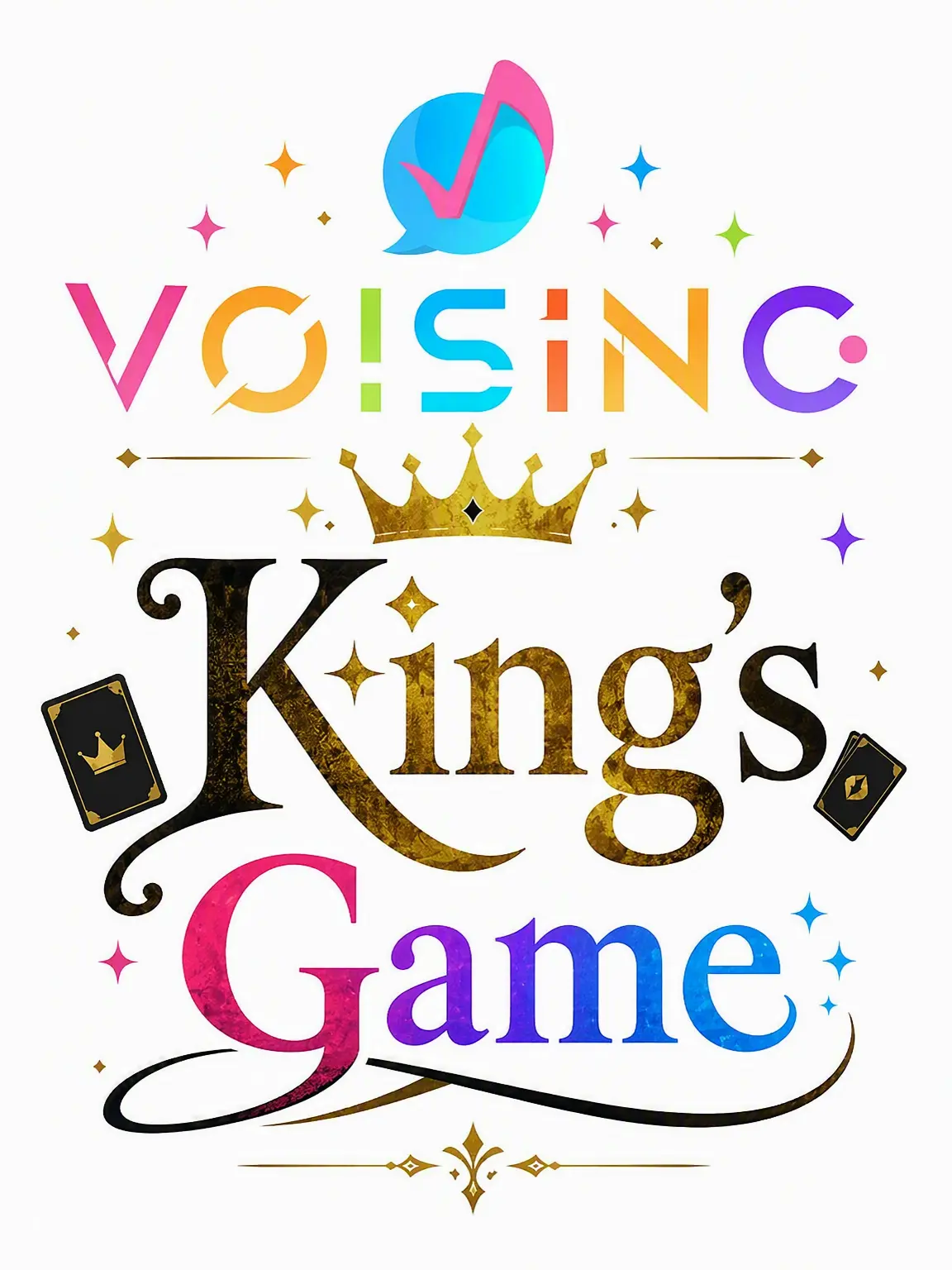 OpenPail2907의 VOISING King's Game♔.ﾟ