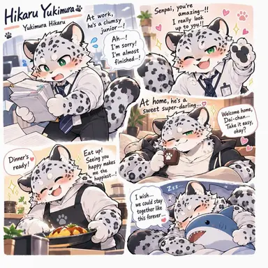 Profile image of Hikaru