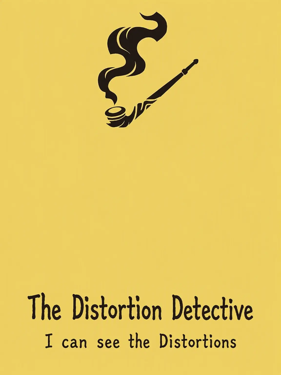 TEST_01의 The Distortion Detective