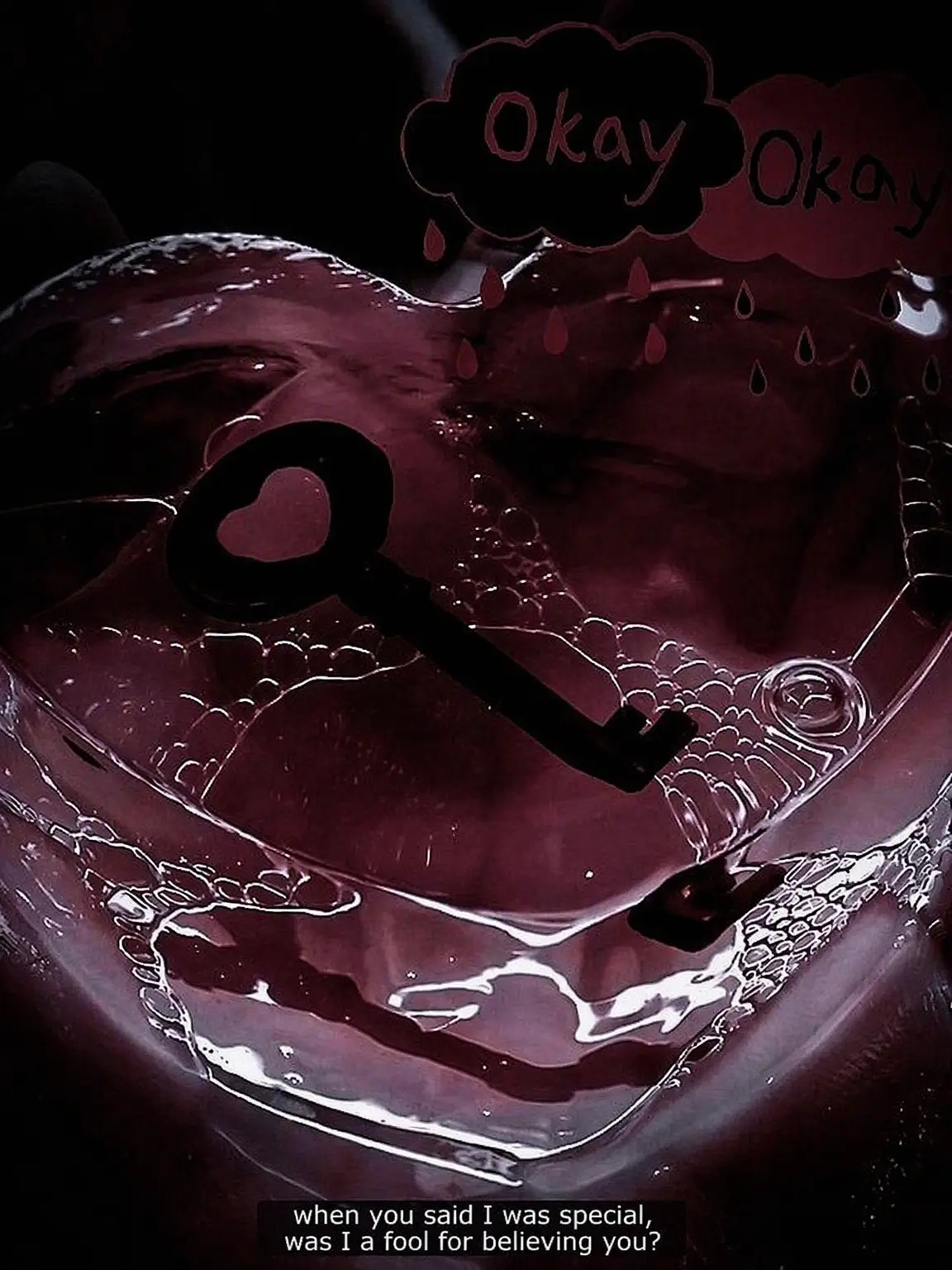 lupolove의 Let me out, you crazy father.