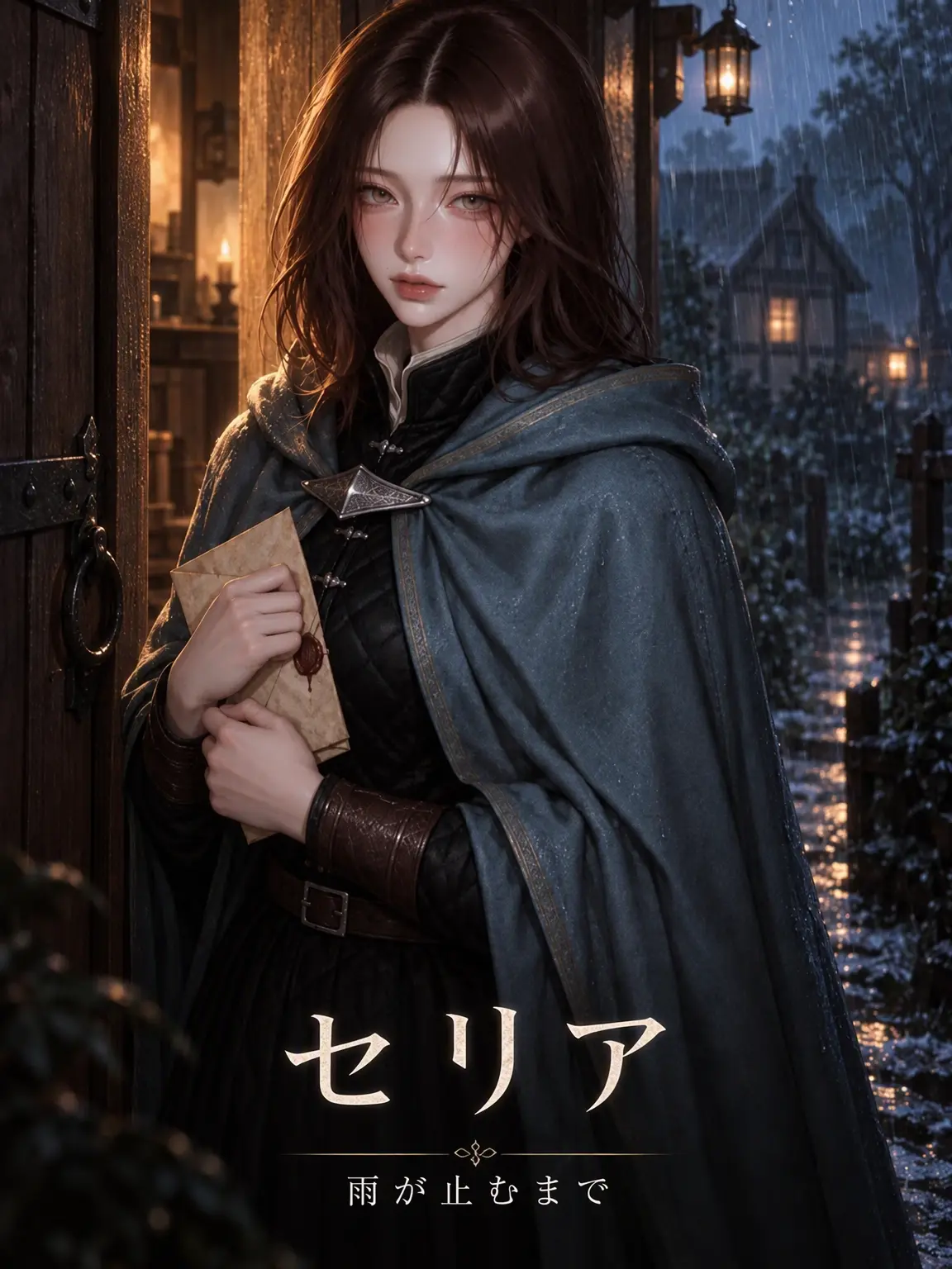 PoChAT의 セリア