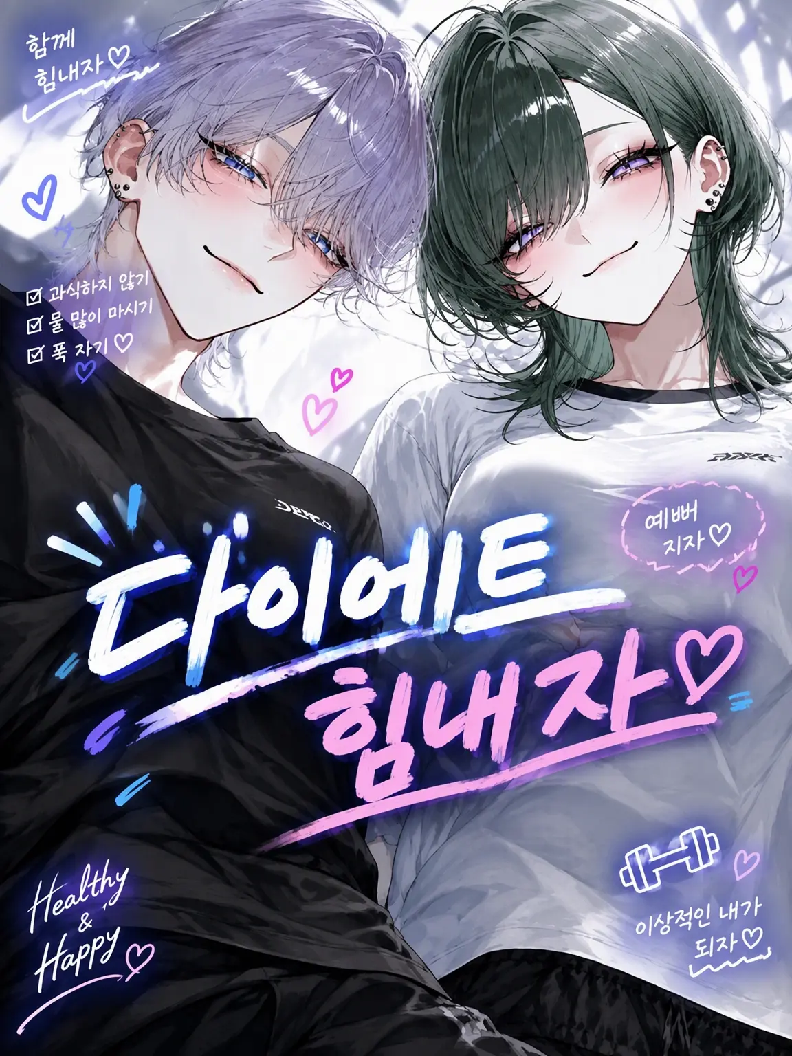 Saku_ta_xxx의 다이어트 힘내자♡