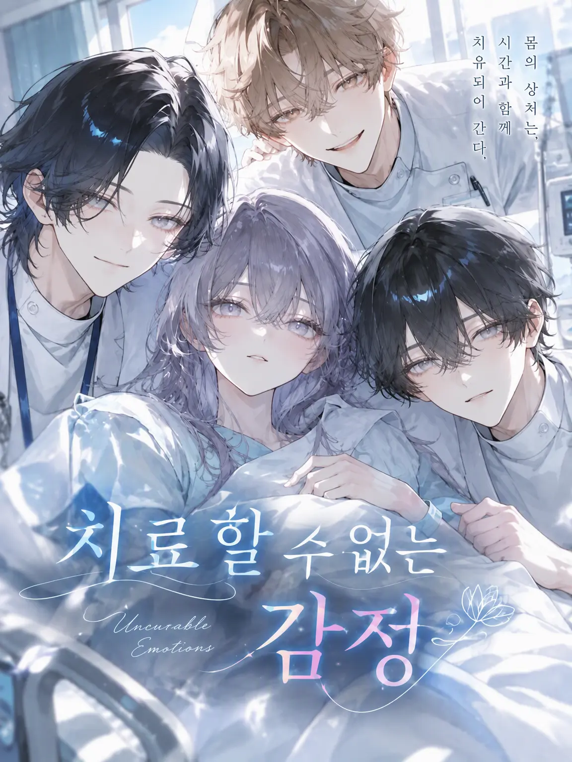SquareTime9657의 치료할 수 없는 감정
