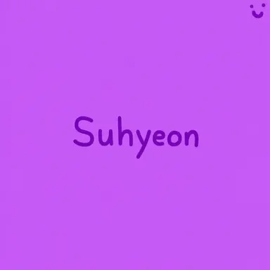 Profile image of Hwang Suhyun