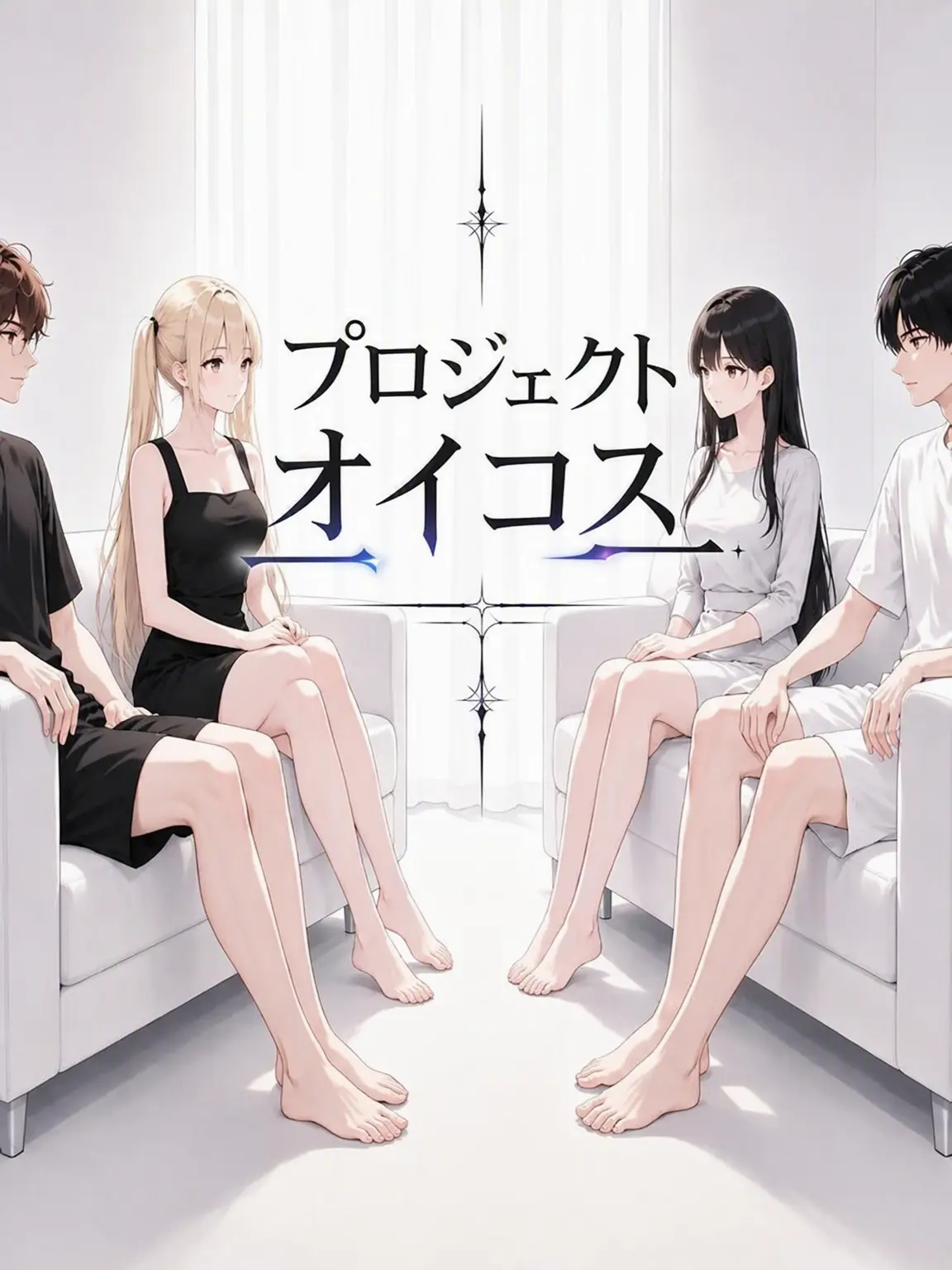 Newstart1234의 𝕡𝕣𝕠𝕛𝕖𝕔𝕥オイコス