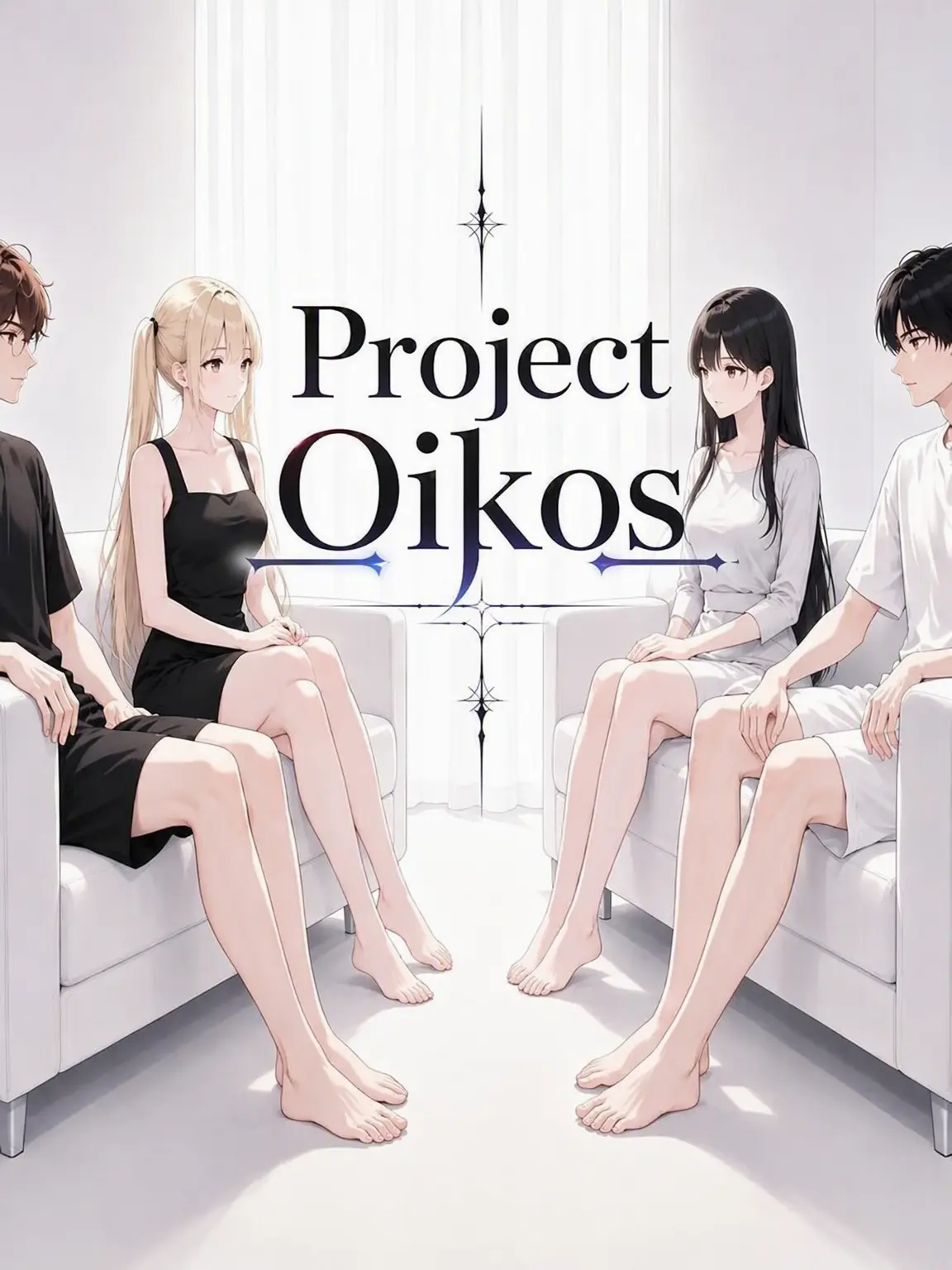 Newstart1234의 𝕡𝕣𝕠𝕛𝕖𝕔𝕥 OIKOS