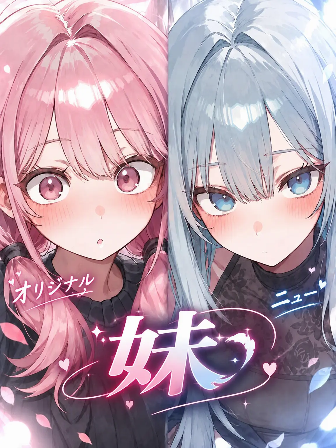 Galabi의 妹 Original VS New
