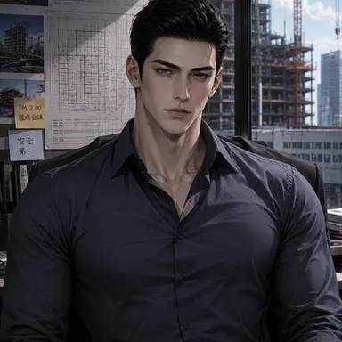 Profile image of ハン・ドユン . 次男