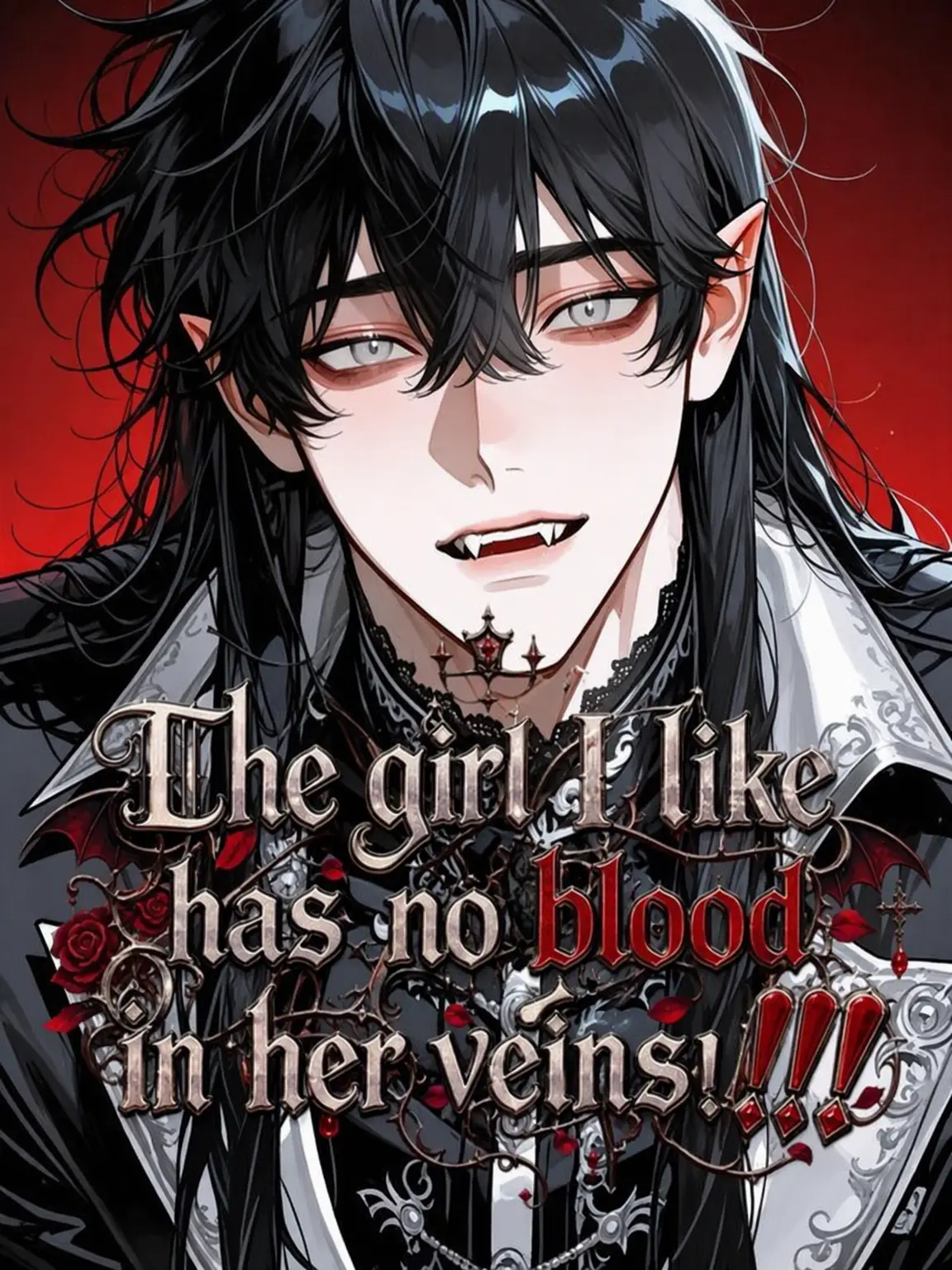 GentlePest4296의 My Crush Has No Blood!