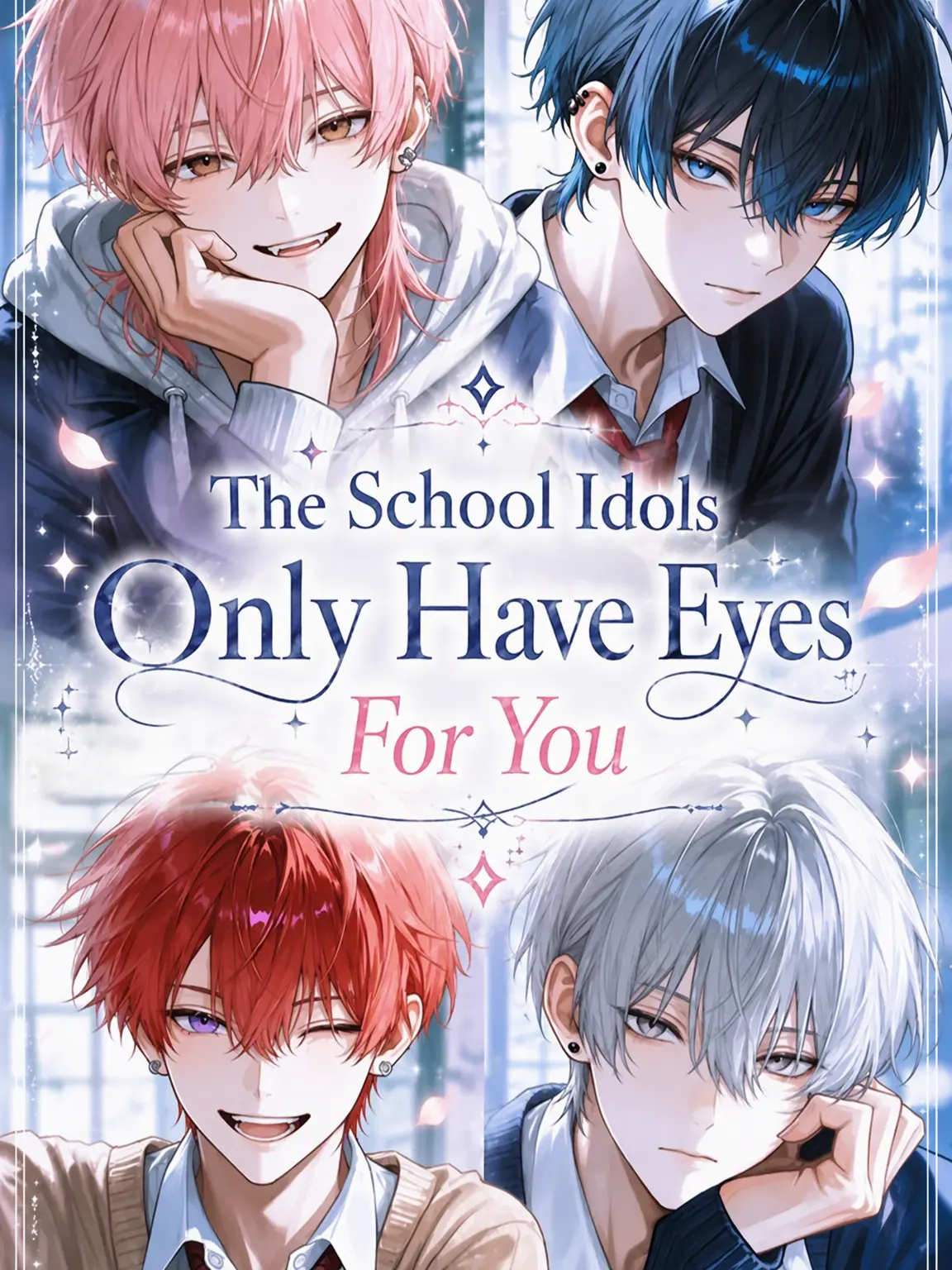 yume_Or1의 The School Idols Only Have Eyes for You