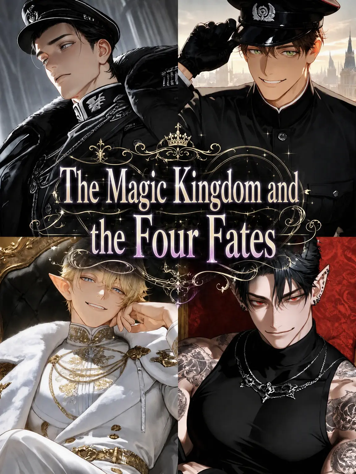 Dadada666의 Magic Kingdom & Four Fates