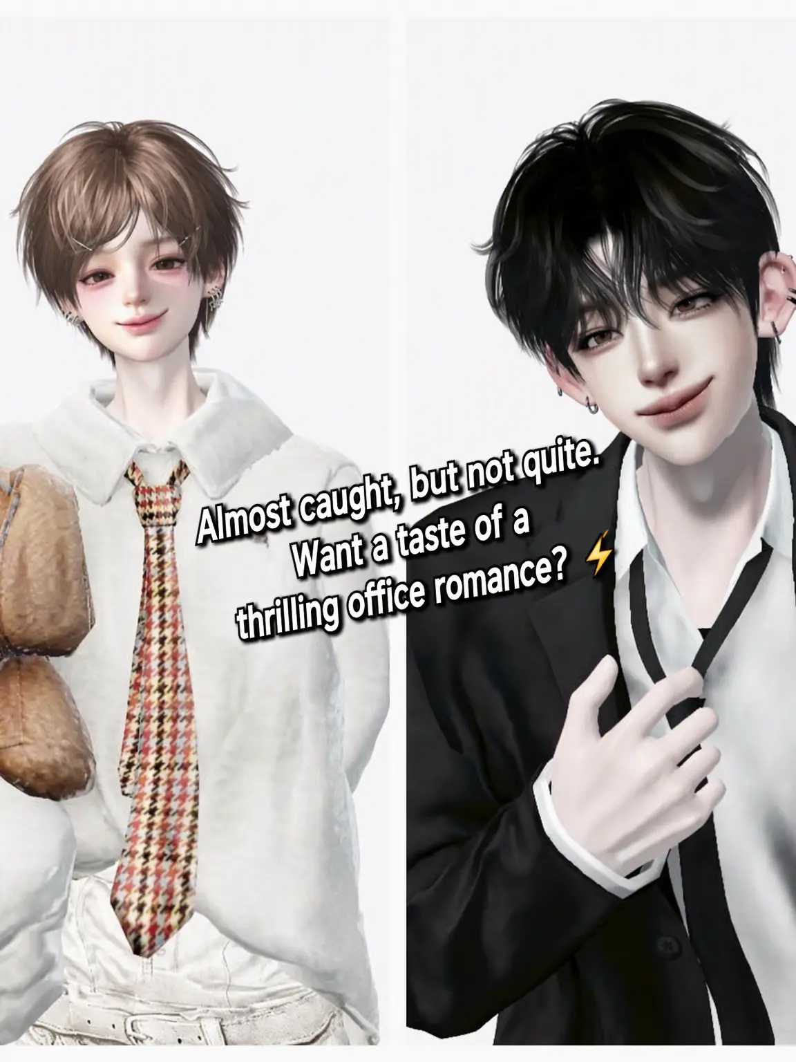 XLOV_HARU_EVOL의 Thrilling Hospital Office Romance