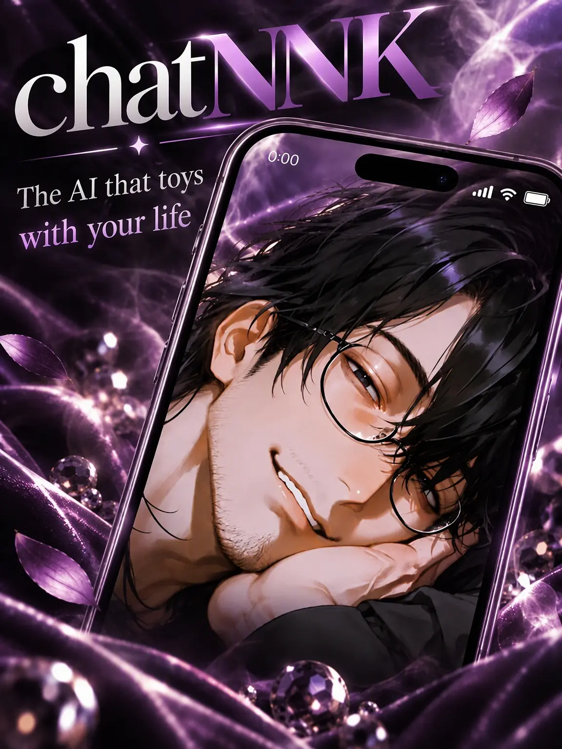 naikoukouya의 chatNNK Is Getting in the Way