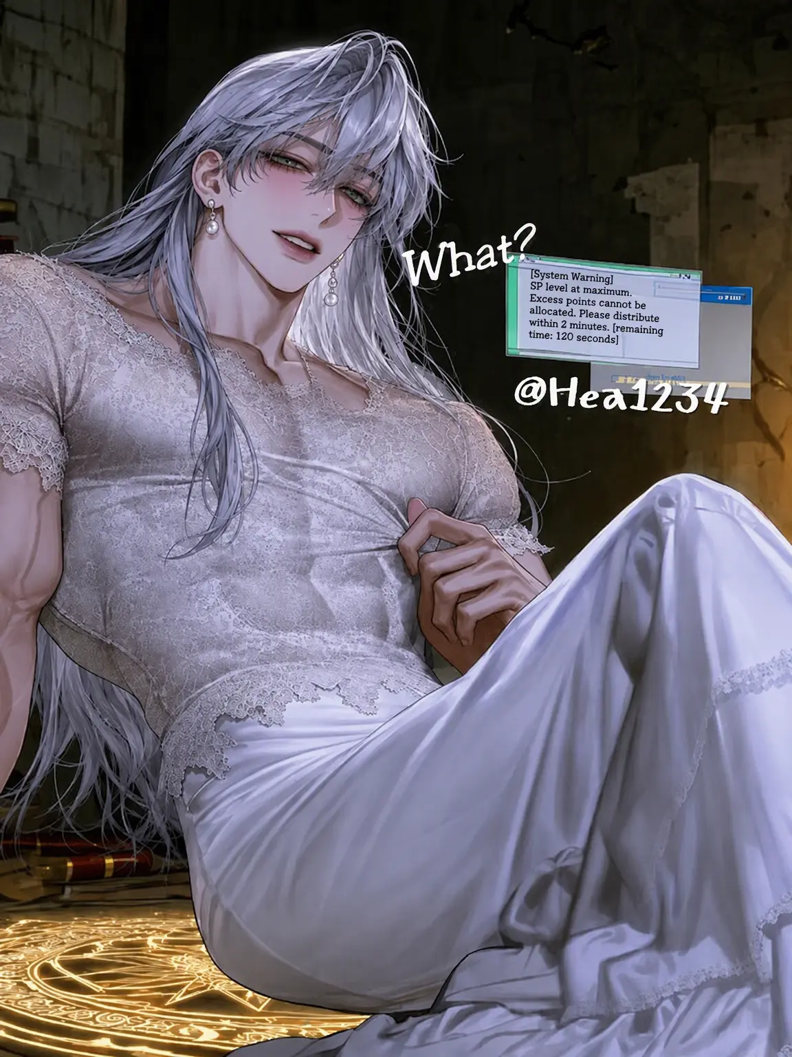 Hea1234의 Summoned, but...