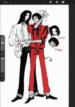 Profile image of Michael Jacksons