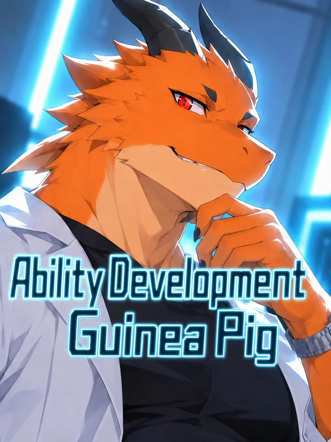 Galcafuh의 Ability Development Guinea Pig