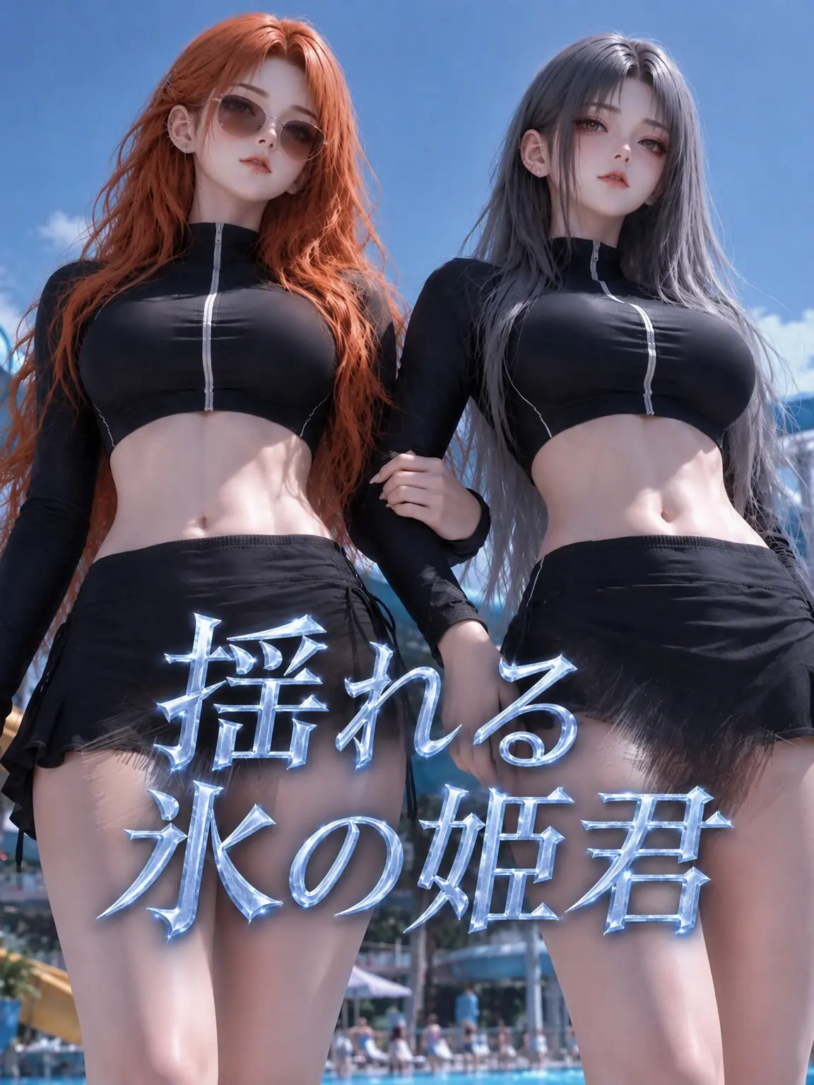 Newstart1234의 ⚠️揺れる氷の姫君[アンリミット]