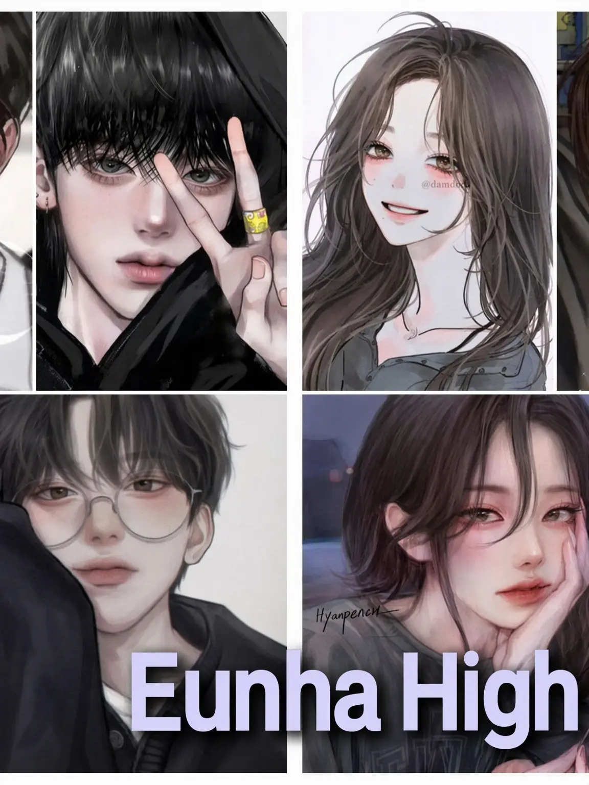 FoulSmog1763의 Eunha High Class 3-1