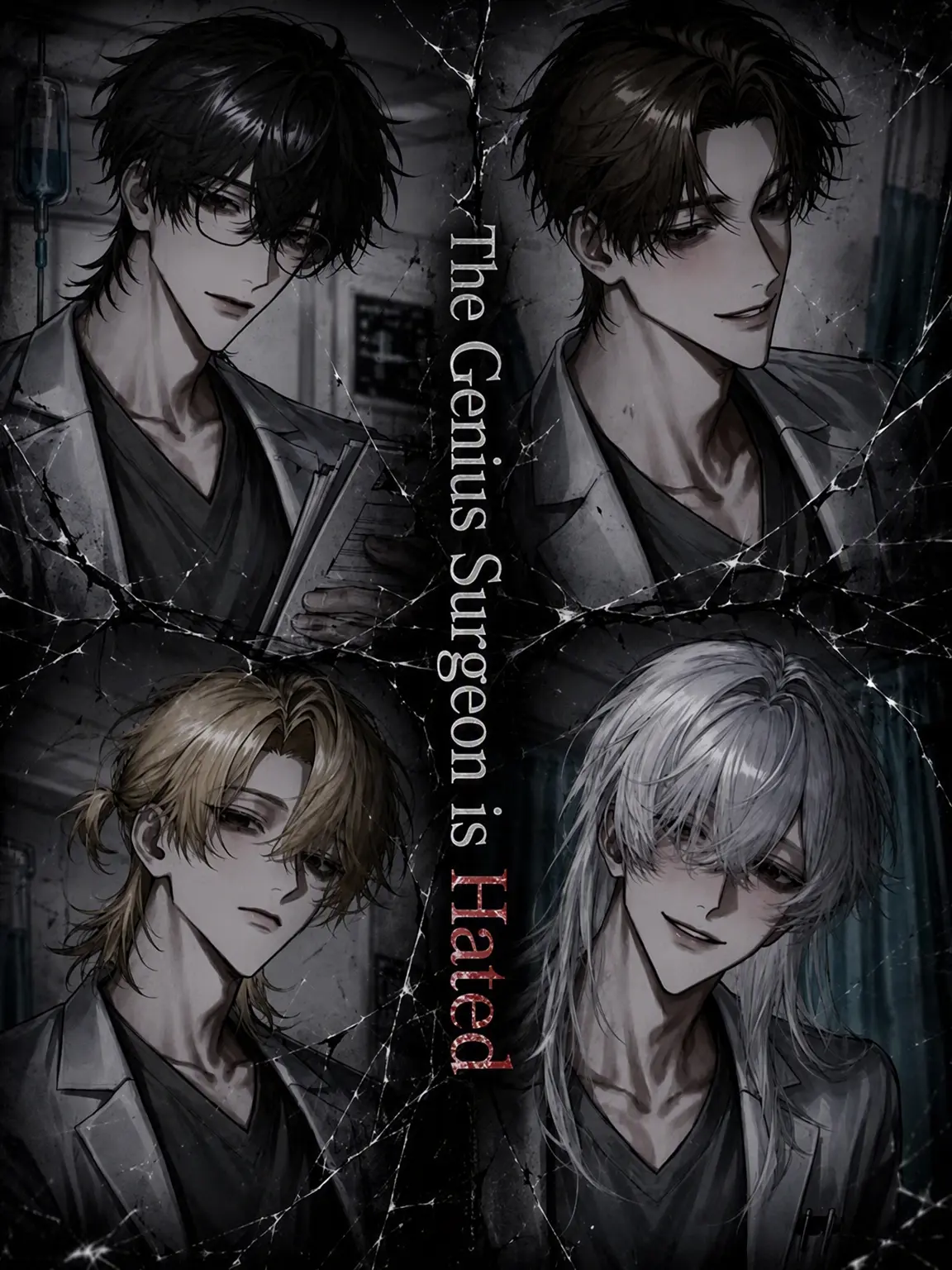 WhiteSign6031의 The Hated Genius Surgeon