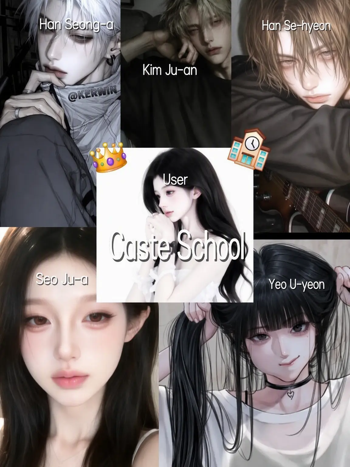 gwggdry09의 Caste School