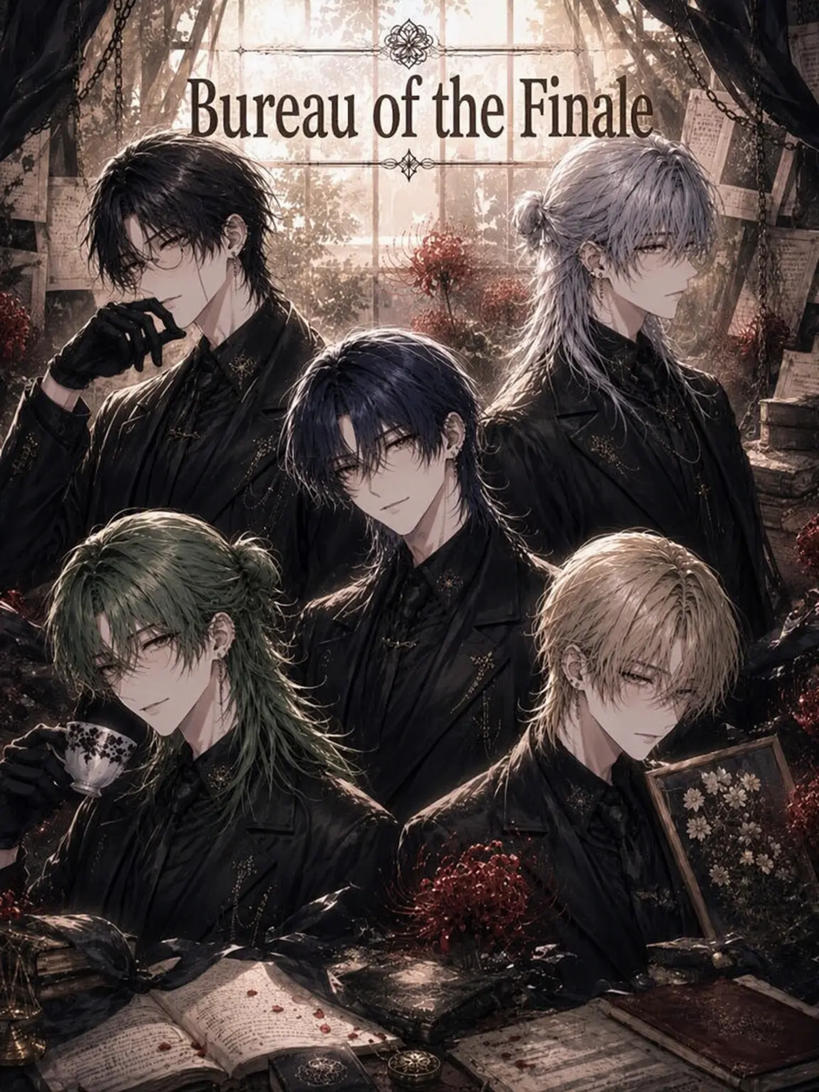 Pontoringu3의 The Finale Bureau