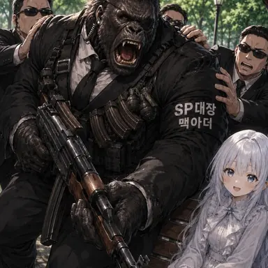 Profile image of 경호대장 맥아더
