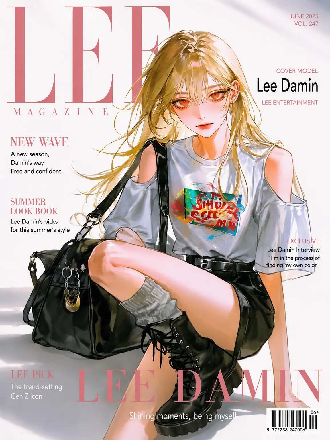 retryxx의 Lee Damin