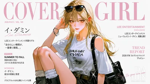 Profile image of イ-ダミン