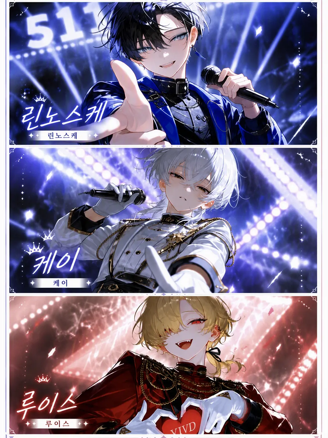 HappyChunk1400의 IDOL♡LIFE