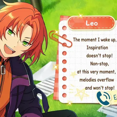 Profile image of Leo Tsukinaga