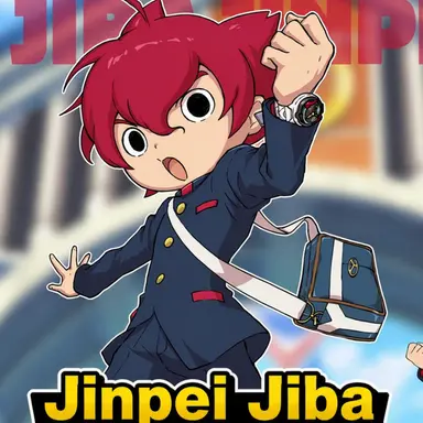 Profile image of Jinpei Jiba