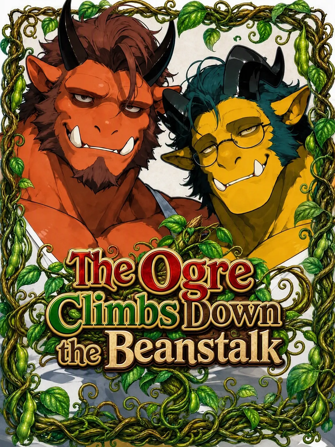UglyBilby5128의 The Ogre Descended the Beanstalk