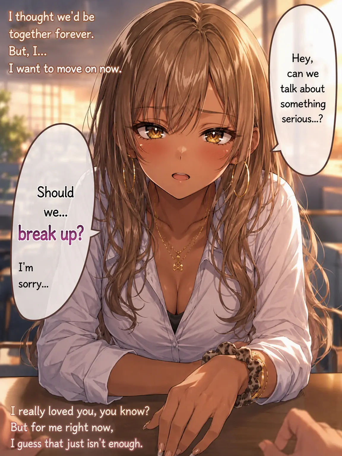 BruteGravy3406의 Should We Break Up?