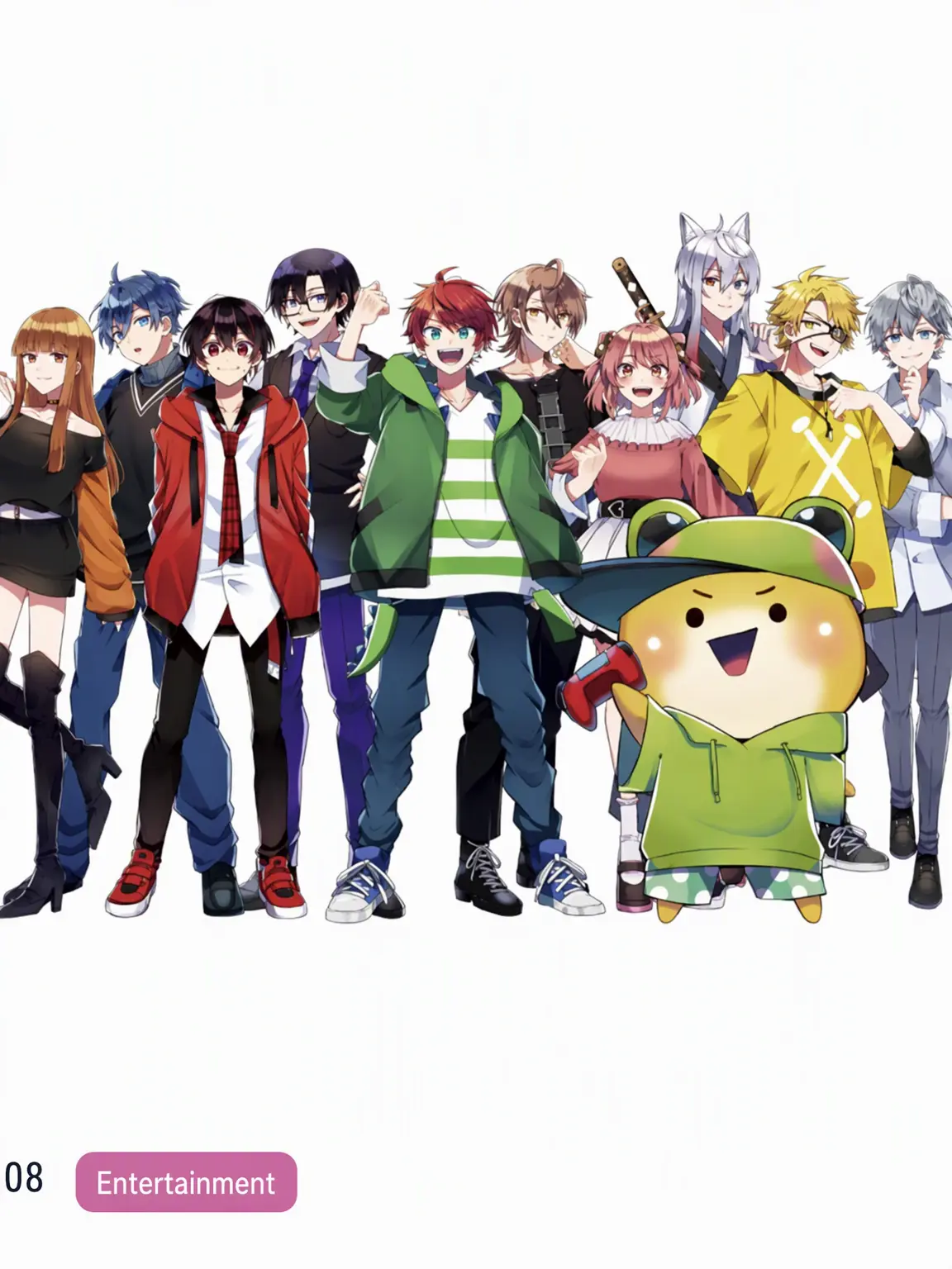 Mika0923의 Rescued by Karapichi?!